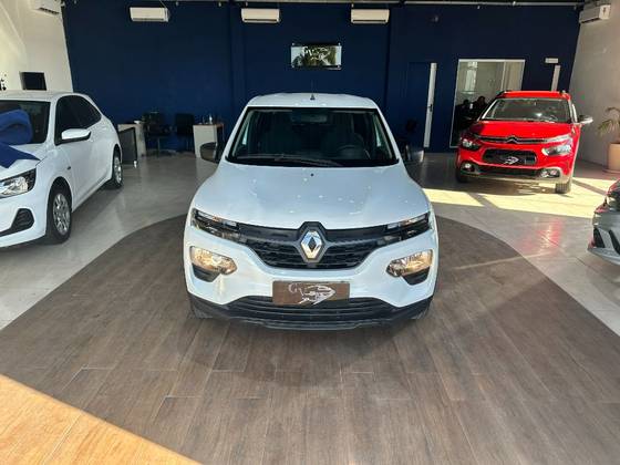 RENAULT KWID 1.0 12V SCE FLEX ZEN MANUAL